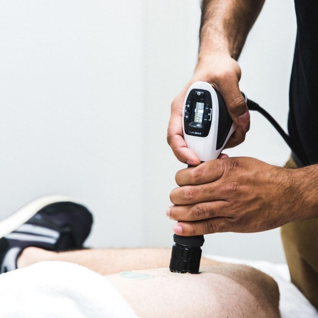 Shockwave Therapy Surrey BC
