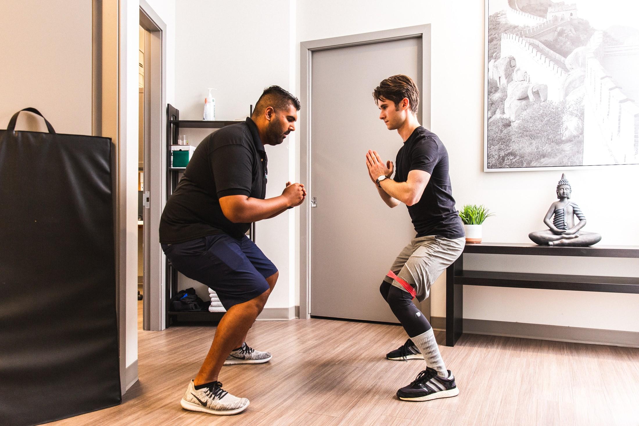 Kinesiology Surrey BC