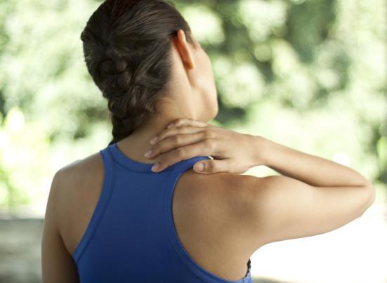 How to Release Tension in Your Neck and Shoulders