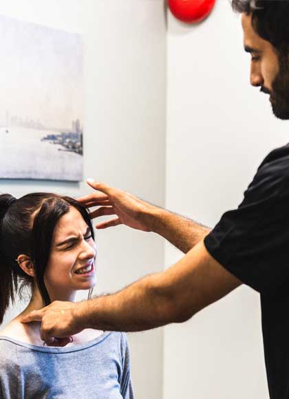 Vestibular Therapy Surrey BC
