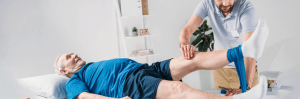 Benefits of Rehabilitation Treatment after Surgery (Demo)